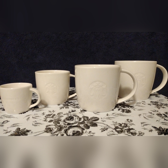 Starbucks merchandise